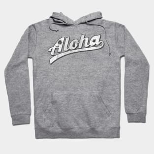 Aloha - Palm Tree, Pineapple, Shaka Hoodie